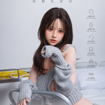 Irontech Ironware Dolls: Customization of full silicone dolls