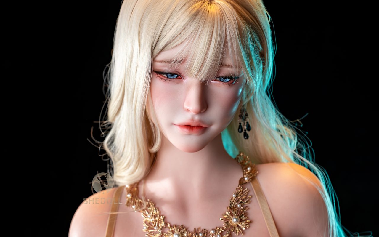 SHEDOLL Doll - Scarlet – 163cm – Hcup