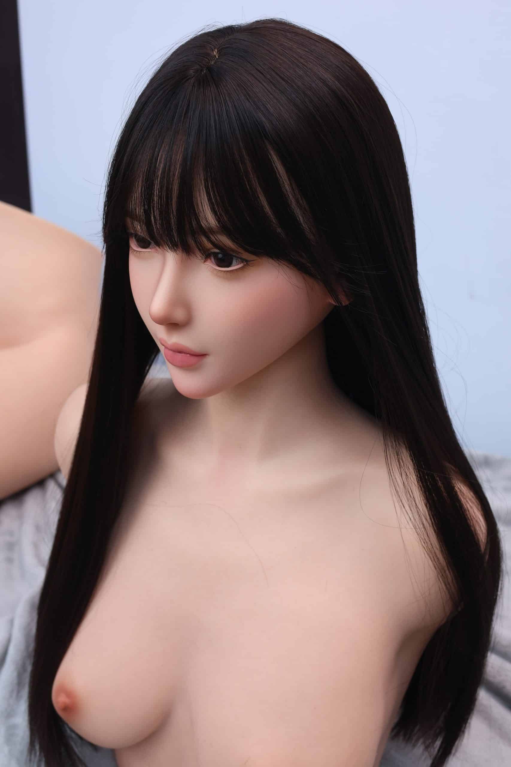 XTDOLL 抱枕1號頭雕細節展示
