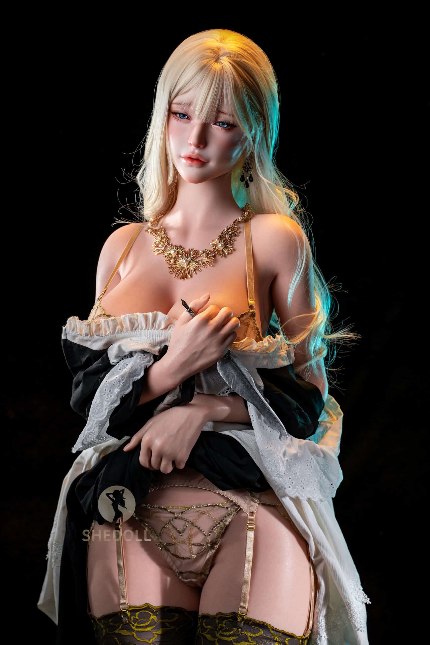 SHEDOLL娃娃 – 赤霞 – 163cm – Hcup - Image 15