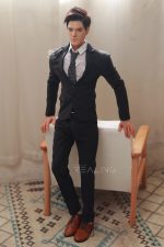 Realing 睿靈男娃 震梟  86cm（瘦版）｜Gay情趣娃娃 - Image 9