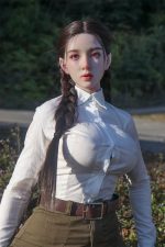 76DOLLS XN小娃 - 葉文 - 120cm｜矽膠公仔推薦