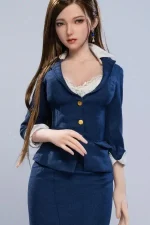 76DOLLS JX小娃 - 空姐 - 75cm | 成人可插小娃：圖片 4