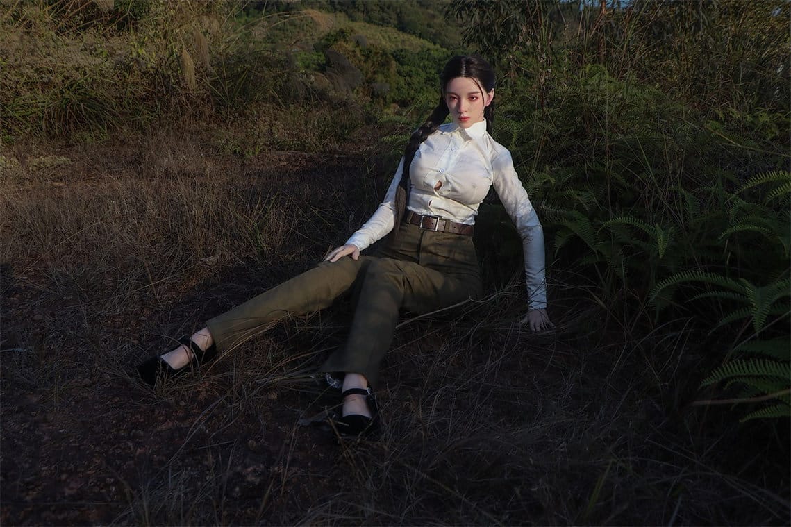 （現貨）76DOLLS XN小娃 - 葉文 - 120cm