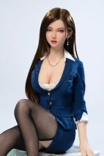 76DOLLS JX小娃 - 空姐 - 75cm | 成人可插小娃