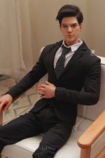 Realing 睿靈男娃 震梟  86cm（瘦版）｜Gay情趣娃娃