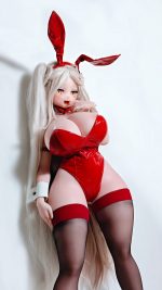 ElsaBabe愛莎貝兒 - 桃井望 Momoi Nozomi - RAD026 -130cm - L胸：圖片 9