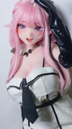 ElsaBabe愛莎貝兒 -  夏池舞 Natsuike Mai - AHRC022 -163cm - L胸｜鳴潮 夏空·托卡塔 矽膠娃娃 - Image 4