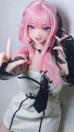 ElsaBabe愛莎貝兒 -  夏池舞 Natsuike Mai - AHRC022 -163cm - L胸｜鳴潮 夏空·托卡塔 矽膠娃娃 - Image 9