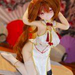 MW Girl 魔物姬 - 蘿塞菈 - 85cm - 大胸（搪膠頭+矽膠身）