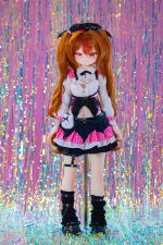 MW Girl 魔物姬 - COS系列 -蘿塞菈 打歌服 - 85cm - 中胸(搪膠頭+矽膠身體)：圖片 11