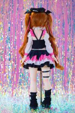 MW Girl 魔物姬 - COS系列 -蘿塞菈 打歌服 - 85cm - 中胸(搪膠頭+矽膠身體)：圖片 10