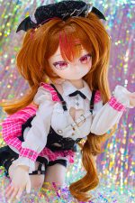 MW Girl 魔物姬 - COS系列 -蘿塞菈 打歌服 - 85cm - 中胸(搪膠頭+矽膠身體)：圖片 4