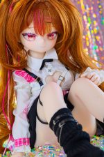 MW Girl 魔物姬 - COS系列 -蘿塞菈 打歌服 - 85cm - 中胸(搪膠頭+矽膠身體)：圖片 6