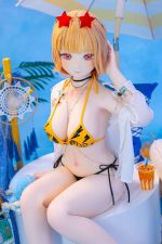 MW Girl 魔物姬- 咲夢 - 138cm - 中胸(矽膠頭+矽膠身體) - Image 11