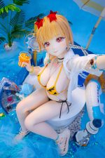 MW Girl 魔物姬- 咲夢 - 138cm - 中胸(矽膠頭+矽膠身體) - Image 10