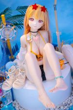MW Girl 魔物姬- 咲夢 - 138cm - 中胸(矽膠頭+矽膠身體) - Image 7