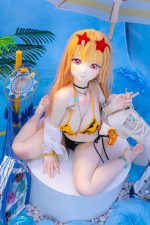 MW Girl 魔物姬- 咲夢 - 138cm - 中胸(矽膠頭+矽膠身體) - Image 8