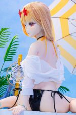 MW Girl 魔物姬- 咲夢 - 138cm - 中胸(矽膠頭+矽膠身體) - Image 3