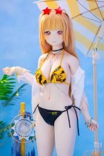 MW Girl 魔物姬- 咲夢 - 138cm - 中胸(矽膠頭+矽膠身體) - Image 2