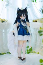 MW Girl 魔物姬 - 千葉 - 85cm - 中胸（搪膠頭＋矽膠身）｜動漫矽膠娃娃 - Image 5