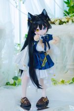 MW Girl 魔物姬 - 千葉 - 85cm - 中胸（搪膠頭＋矽膠身）｜動漫矽膠娃娃 - Image 2