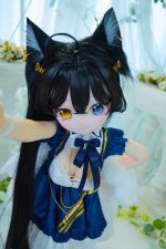 MW Girl 魔物姬 - 千葉 - 85cm - 中胸（搪膠頭＋矽膠身）｜動漫矽膠娃娃