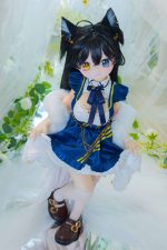 MW Girl 魔物姬 - 千葉 - 85cm - 中胸（搪膠頭＋矽膠身）｜動漫矽膠娃娃 - Image 12