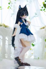 MW Girl 魔物姬 - 千葉 - 85cm - 中胸（搪膠頭＋矽膠身）｜動漫矽膠娃娃 - Image 13