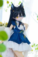 MW Girl 魔物姬 - 千葉 - 85cm - 中胸（搪膠頭＋矽膠身）｜動漫矽膠娃娃 - Image 11
