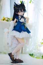 MW Girl 魔物姬 - 千葉 - 85cm - 中胸（搪膠頭＋矽膠身）｜動漫矽膠娃娃 - Image 10