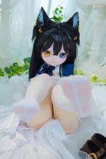 MW Girl 魔物姬 - 千葉 - 85cm - 中胸（搪膠頭＋矽膠身）｜動漫矽膠娃娃 - Image 9