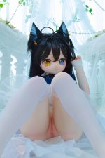 MW Girl 魔物姬 - 千葉 - 85cm - 中胸（搪膠頭＋矽膠身）｜動漫矽膠娃娃 - Image 6
