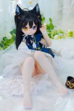 MW Girl 魔物姬 - 千葉 - 85cm - 中胸（搪膠頭＋矽膠身）｜動漫矽膠娃娃 - Image 7