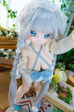 （現貨）MW Girl 魔物姬 - 小茜 - 85cm - 大胸(搪膠頭+矽膠身體)｜小茜矽膠人偶 - Image 7
