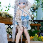 MW Girl 魔物姬 - 小茜 - 85cm - 大胸（搪膠頭＋矽膠身）｜二次元矽膠娃娃