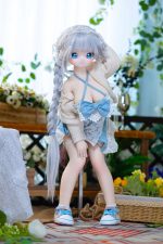（現貨）MW Girl 魔物姬 - 小茜 - 85cm - 大胸(搪膠頭+矽膠身體)｜小茜矽膠人偶