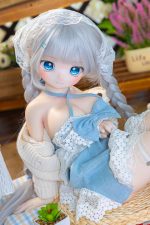 （現貨）MW Girl 魔物姬 - 小茜 - 85cm - 大胸(搪膠頭+矽膠身體)｜小茜矽膠人偶 - Image 8