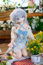 （現貨）MW Girl 魔物姬 - 小茜 - 85cm - 大胸(搪膠頭+矽膠身體)｜小茜矽膠人偶 - Image 5