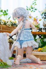 （現貨）MW Girl 魔物姬 - 小茜 - 85cm - 大胸(搪膠頭+矽膠身體)｜小茜矽膠人偶 - Image 6