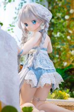 （現貨）MW Girl 魔物姬 - 小茜 - 85cm - 大胸(搪膠頭+矽膠身體)｜小茜矽膠人偶 - Image 2