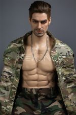 Realing 睿靈男娃 肯特 Kent 183cm 半身含頭｜同志情趣半身娃娃：圖片 7