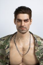 Realing 睿靈男娃 肯特 Kent 183cm 半身含頭｜同志情趣半身娃娃：圖片 9