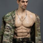 Realing 睿靈男娃 肯特 Kent 183cm 半身含頭｜同志情趣半身娃娃