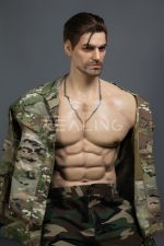 Realing 睿靈男娃 肯特 Kent 183cm 半身含頭｜同志情趣半身娃娃