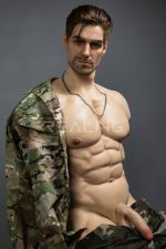 Realing 睿靈男娃 肯特 Kent 183cm 半身含頭｜同志情趣半身娃娃：圖片 16