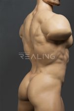 Realing 睿靈男娃 肯特 Kent 183cm 半身含頭｜同志情趣半身娃娃：圖片 19