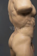 Realing 睿靈男娃 肯特 Kent 183cm 半身含頭｜同志情趣半身娃娃：圖片 21