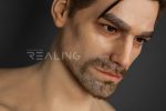 Realing 睿靈男娃 肯特 Kent 183cm 半身含頭｜同志情趣半身娃娃：圖片 24