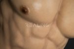 Realing 睿靈男娃 肯特 Kent 183cm 半身含頭｜同志情趣半身娃娃：圖片 25